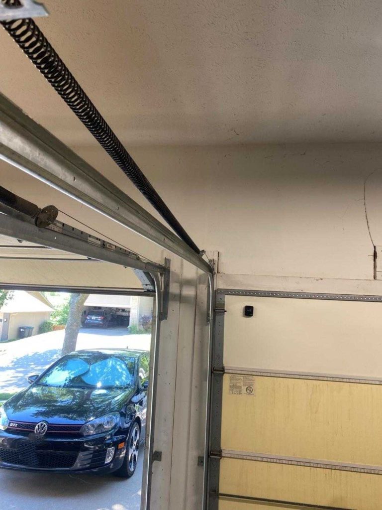 Extension Spring Replacement C St, Roca, NE City: Roca, NE