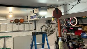 Garage Opener Installation Glynoaks Dr., Lincoln