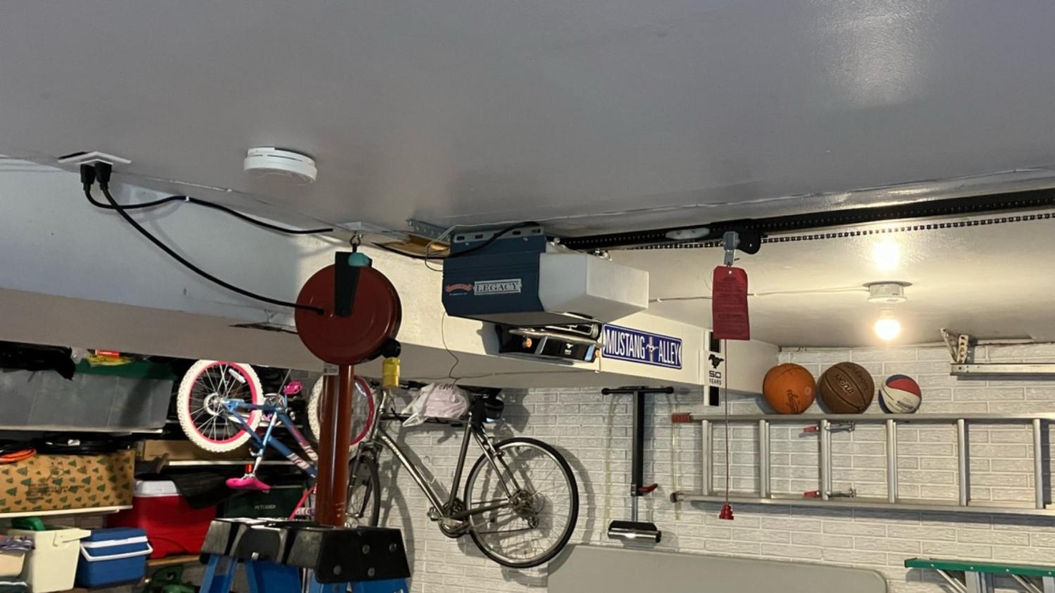 Garage Opener Installation Glynoaks Dr., Lincoln