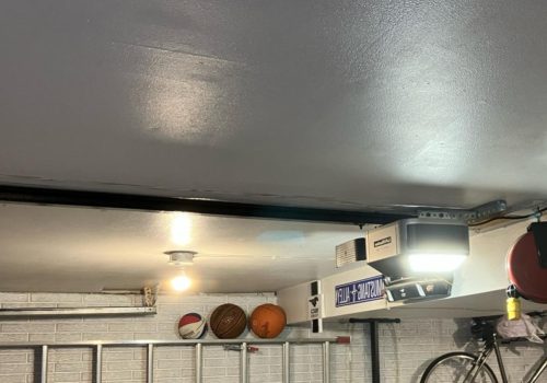 Garage Opener Installation Glynoaks Dr., Lincoln