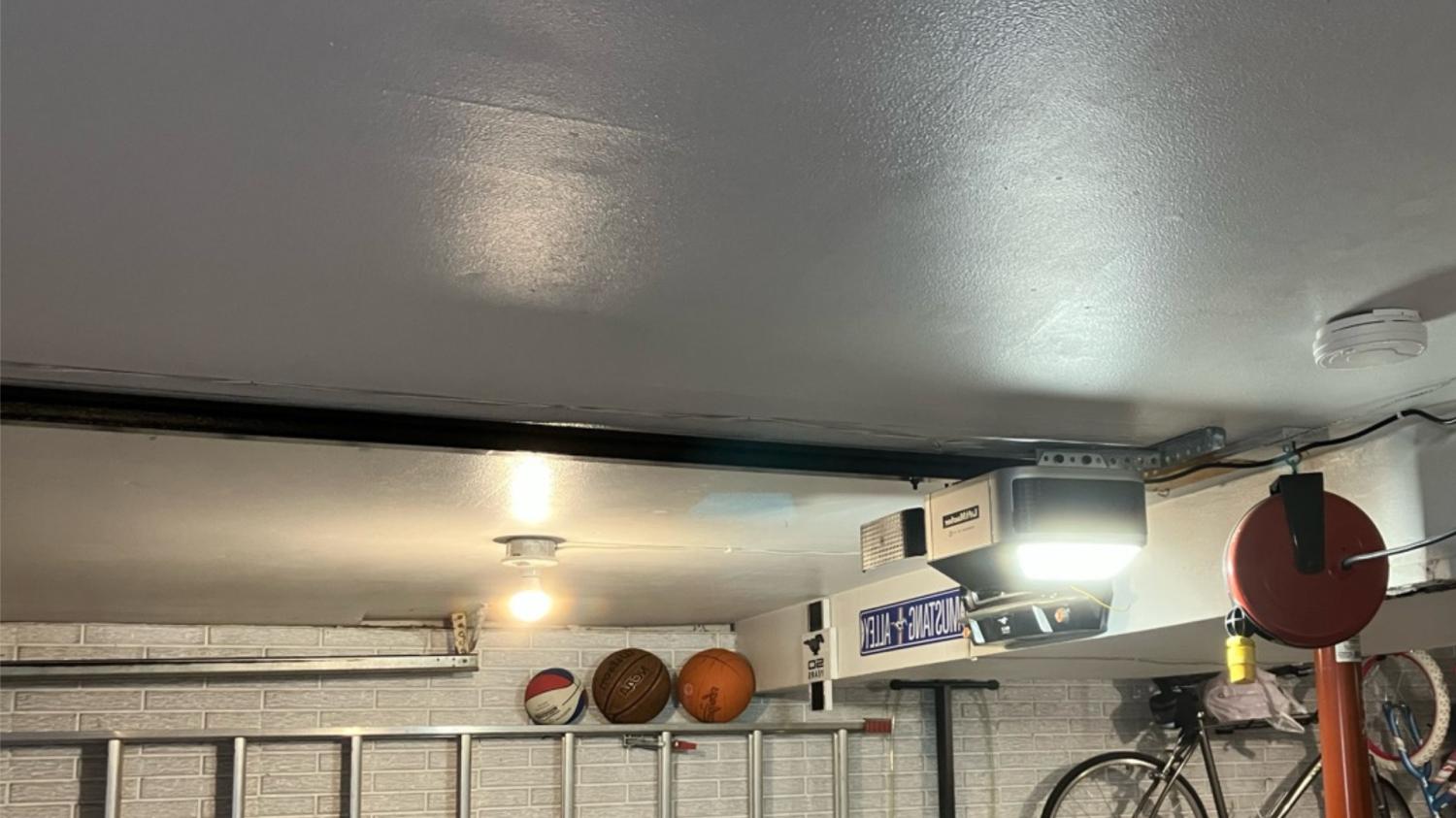 Garage Opener Installation Glynoaks Dr., Lincoln