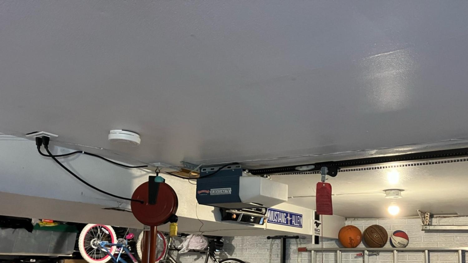 Garage Opener Installation Glynoaks Dr., Lincoln