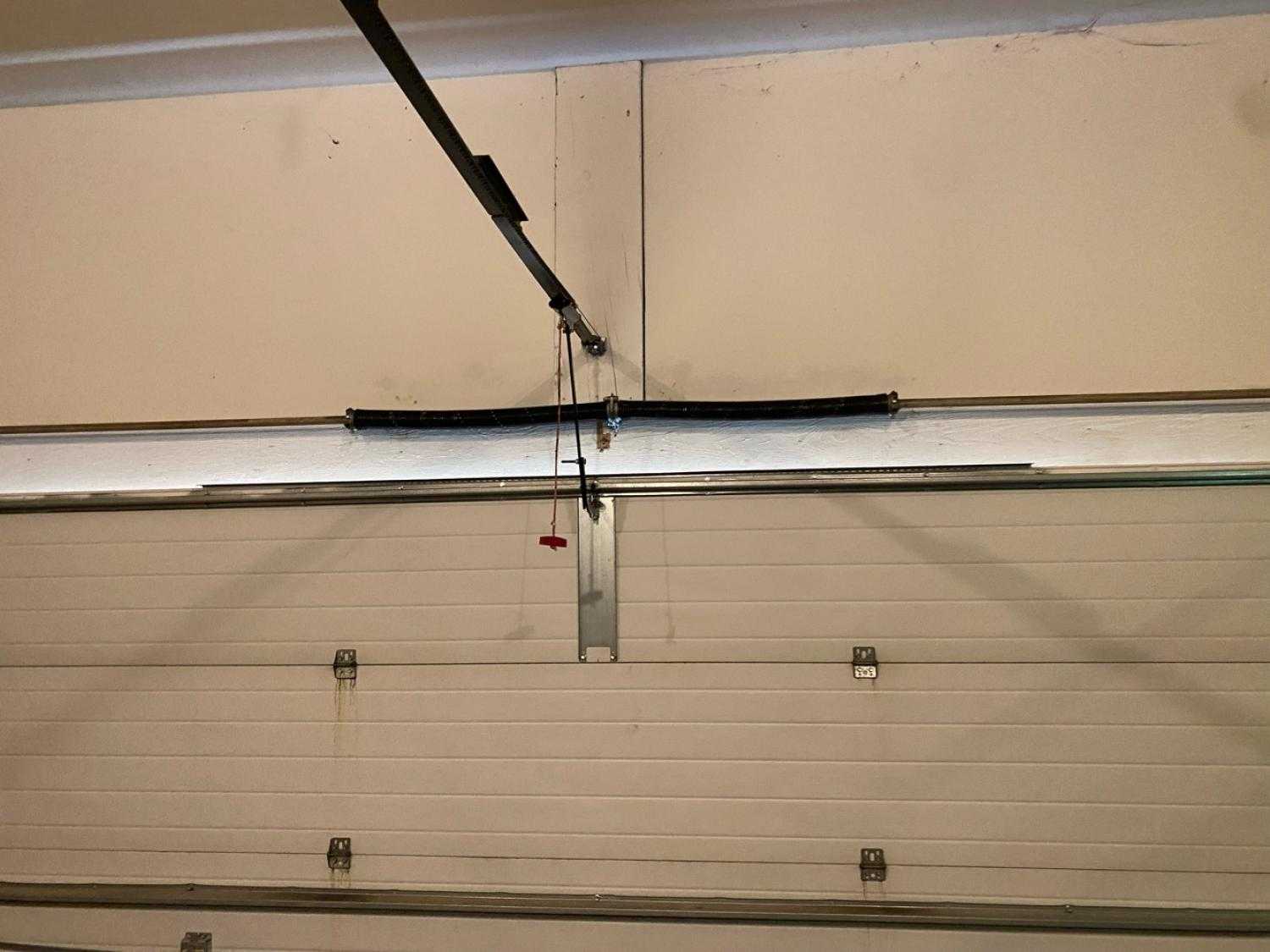 Garage Spring Replacement Merwood St, Bellevue, NE
