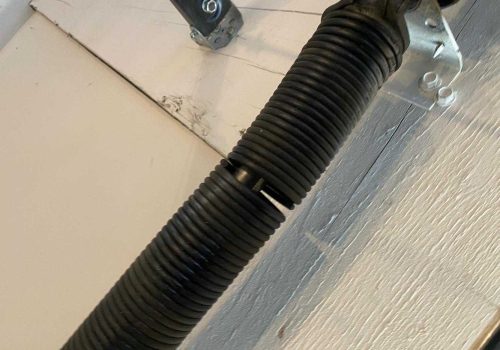 Garage Spring Replacement Merwood St, Bellevue, NE