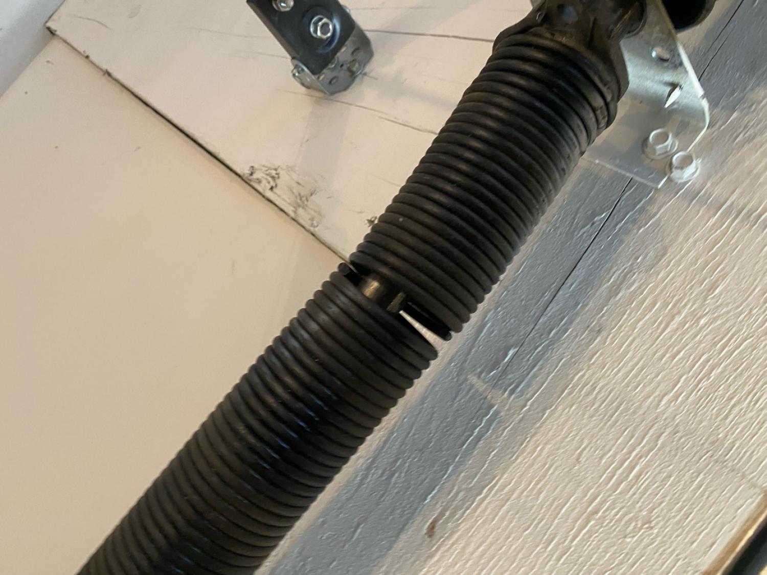 Garage Spring Replacement Merwood St, Bellevue, NE