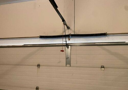 Garage Spring Replacement Merwood St, Bellevue, NE