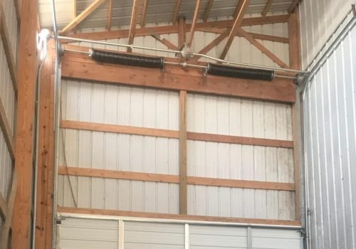 Commercial Garage Door Installation Fremont, NE