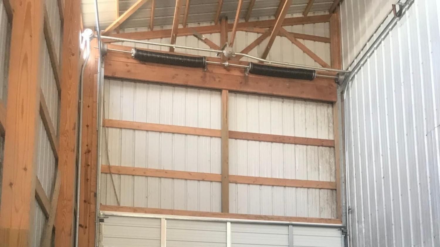 Commercial Garage Door Installation Fremont, NE