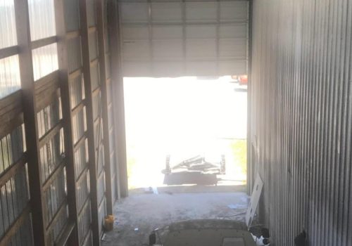 Commercial Garage Door Installation Fremont, NE