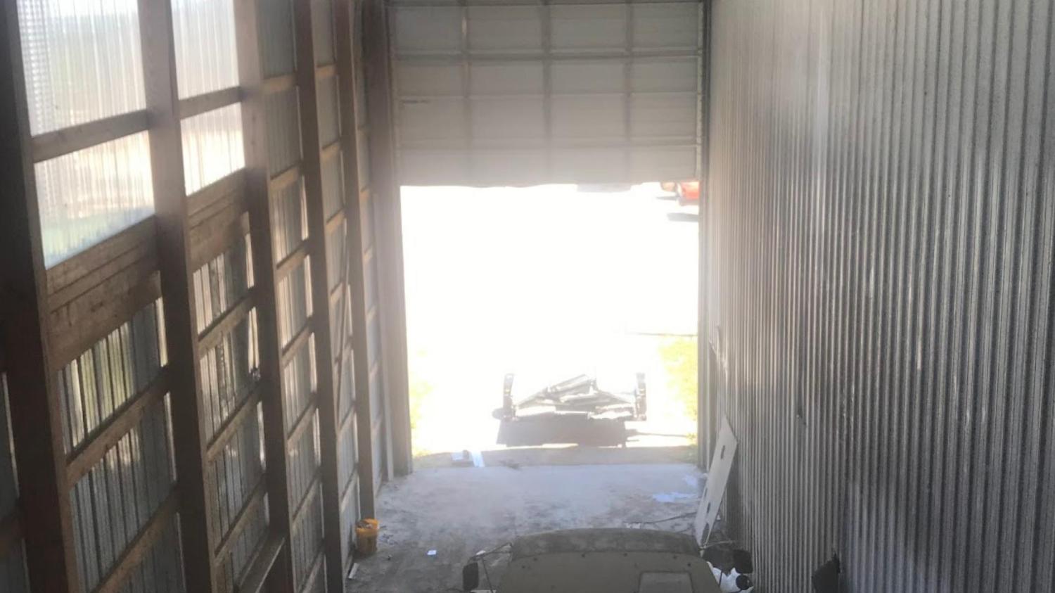 Commercial Garage Door Installation Fremont, NE
