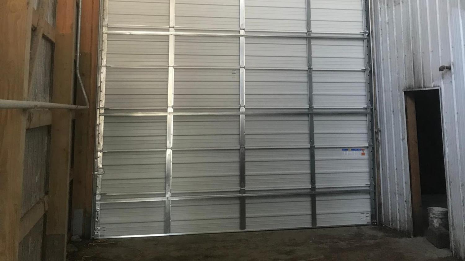 Commercial Garage Door Installation Fremont, NE