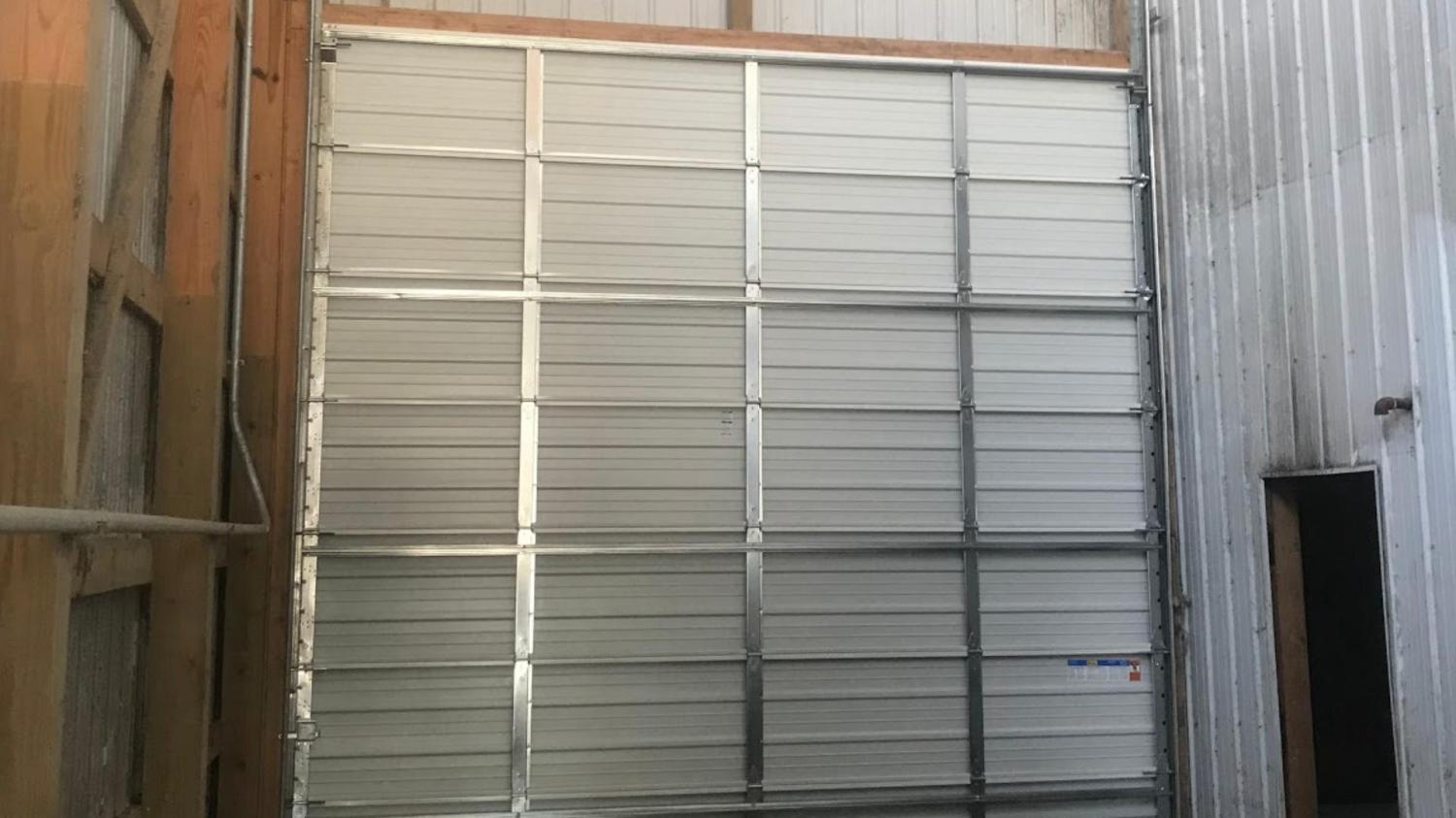 Commercial Garage Door Installation Fremont, NE
