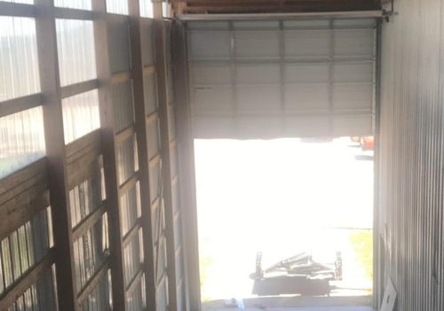 Commercial Garage Door Installation Fremont, NE