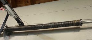 Garage Spring Repair N 7th St, Springfield, NE