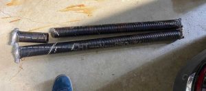 Garage Spring Repair N 7th St, Springfield, NE