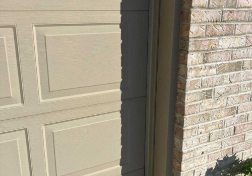 Garage Door Maintenance Virginia Ave, Bellevue, NE