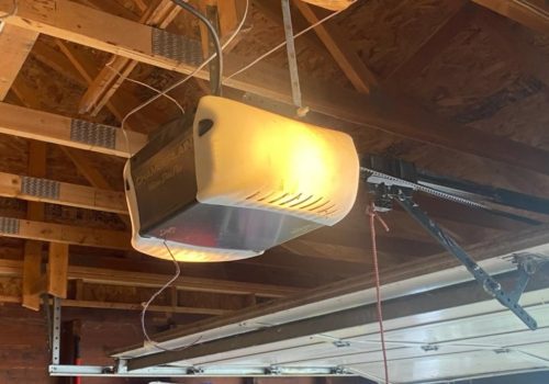 Garage Door Opener Repair Parkview Dr, Council Bluffs, IA
