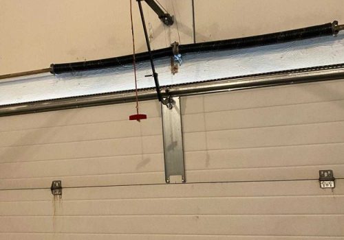 Emergency Garage Door Repair 103rd St. La Vista, NE