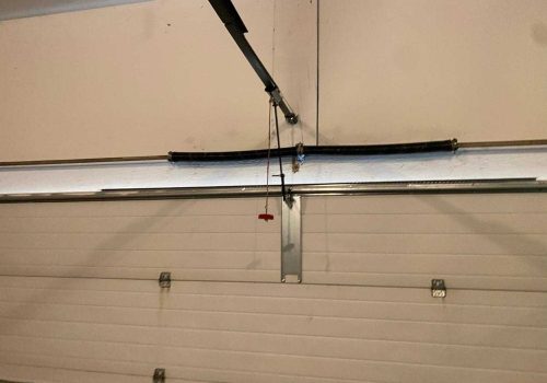 Emergency Garage Door Repair 103rd St. La Vista, NE