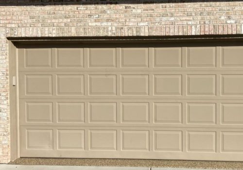Garage Door Maintenance Virginia Ave, Bellevue, NE