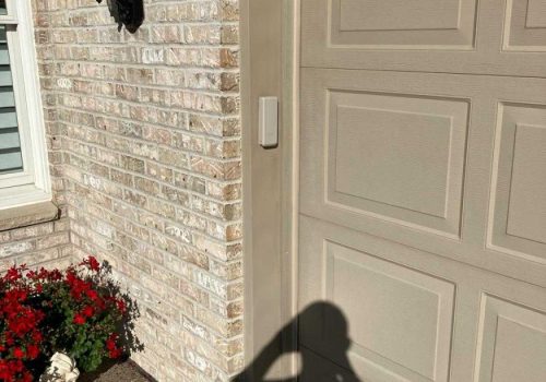 Garage Door Maintenance Virginia Ave, Bellevue, NE