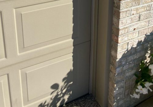 Garage Door Maintenance Virginia Ave, Bellevue, NE
