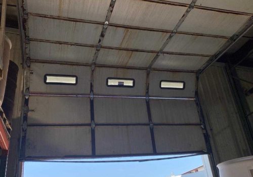 Commercial Garage Door Repair 9th Ave, Council Bluffs, IA