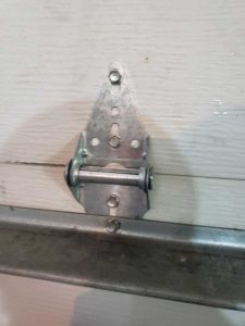 Garage Door Hinge Repair Stark St, Bennington, NE
