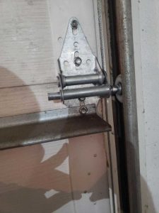 Garage Door Hinge Repair Stark St, Bennington, NE