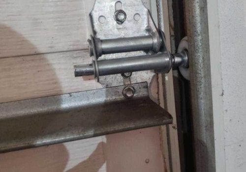 Garage Door Hinge Repair Stark St, Bennington, NE