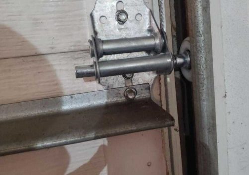 Garage Door Hinge Repair Stark St, Bennington, NE