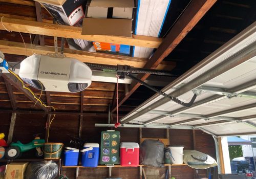 Garage Door Maintenance Maple St, Gretna, NE