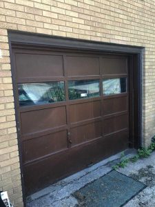 Broken Garage Door Cable Repair Carolina Dr, Carter Lake