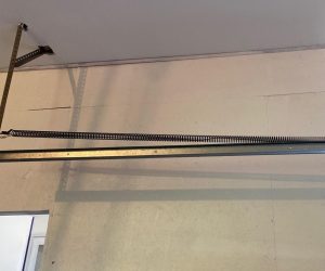 Garage Door Spring Replacement D St, Roca, NE