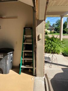 Garage Door Repair 77th Ave, La Vista, NE