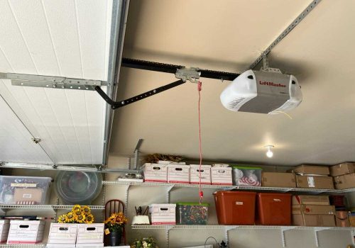 Garage Door Repair 77th Ave, La Vista, NE