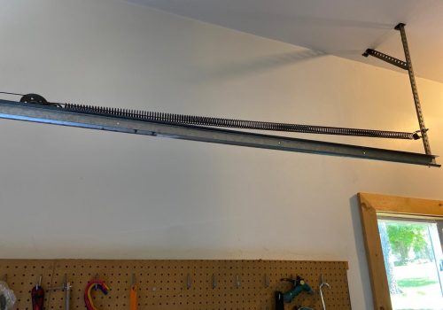 Garage Door Spring Replacement D St, Roca, NE