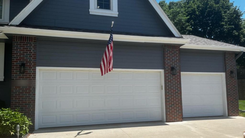 Professional Garage Door Installation Elm Dr, La Vista, NE