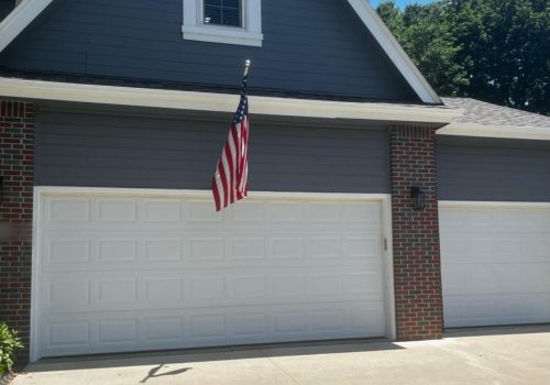 Professional Garage Door Installation Elm Dr, La Vista, NE