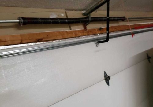 Overhead Garage Door Spring Repair 23rd Ave, Council Bluffs