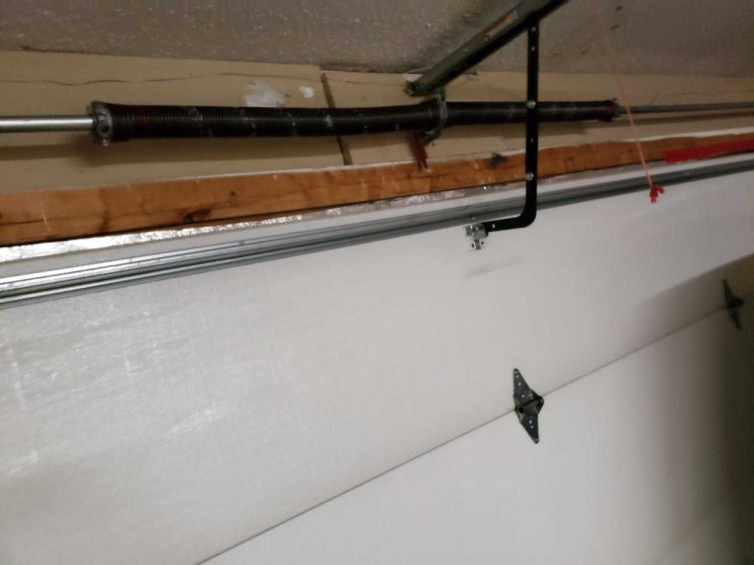 Overhead Garage Door Spring Repair 23rd Ave, Council Bluffs