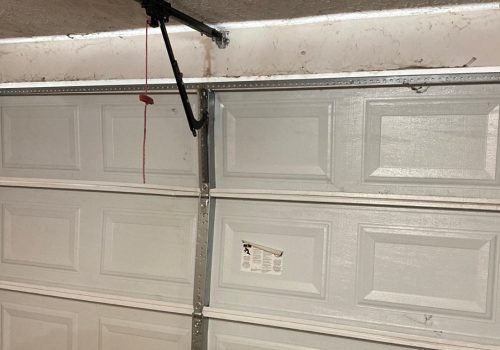 Garage Door Repair N 22nd St, Council Bluffs, IA