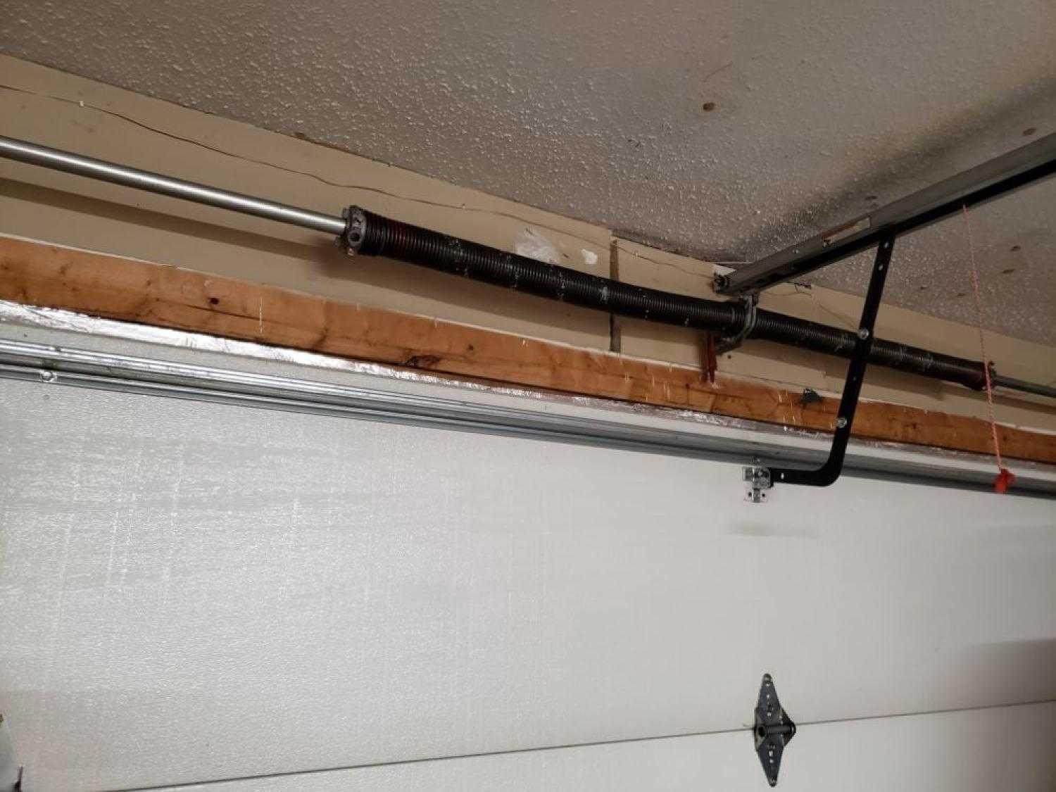 Overhead Garage Door Spring Repair 23rd Ave, Council Bluffs