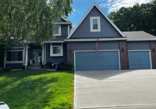 Professional Garage Door Installation Elm Dr, La Vista, NE