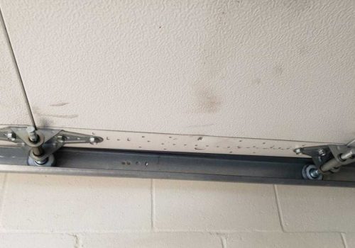 Garage Door off Track Repair N 189th St, Elkhorn, NE