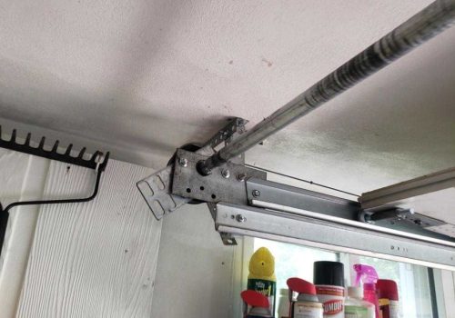 Garage Door off Track Repair N 189th St, Elkhorn, NE