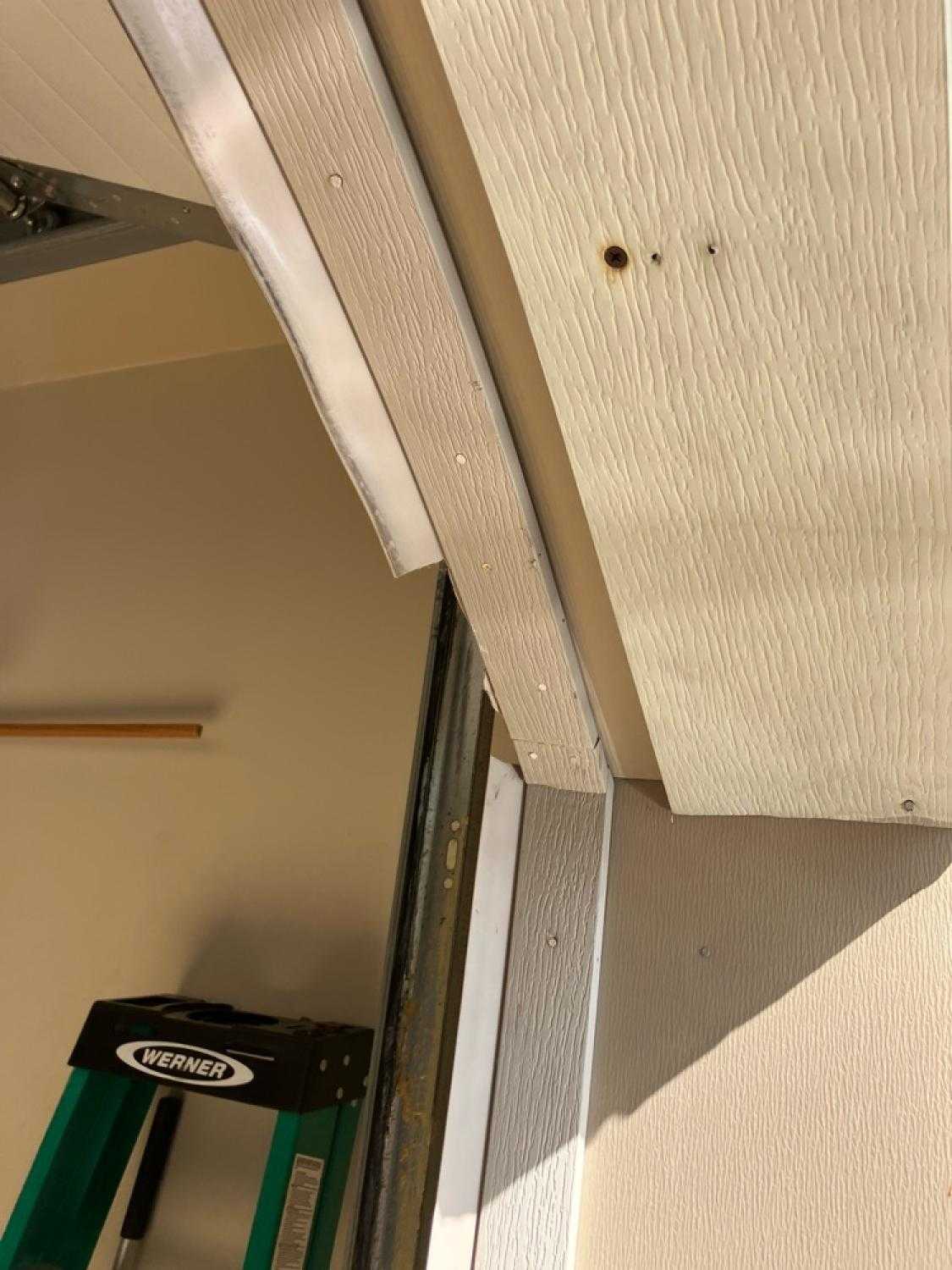 Garage Door Seal Installation Hickory St Elkhorn