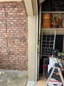 Garage Door Seal Installation Hickory St Elkhorn