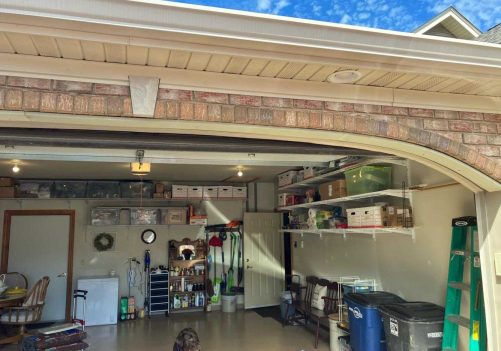 Garage Door Seal Installation Hickory St Elkhorn
