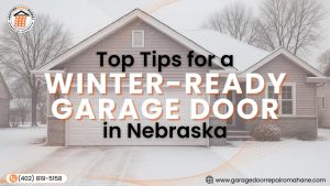 garage door maintenance checklist